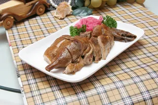 广式回味鸭 18元