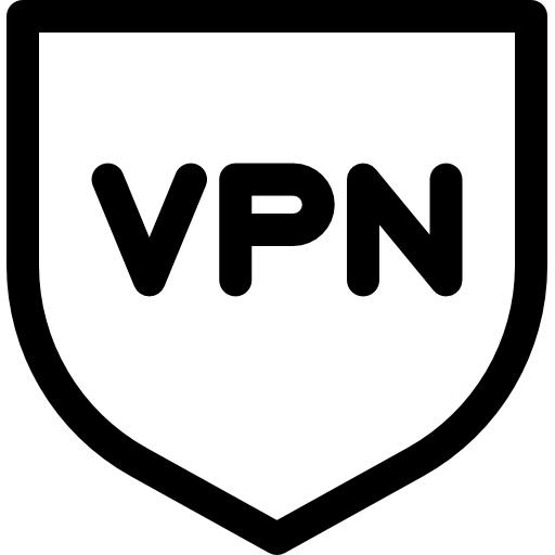 VPN 图标 PNG免抠