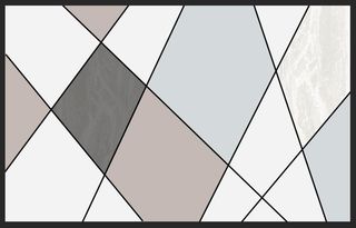 几何 大理石色块 线条 背景墙图片