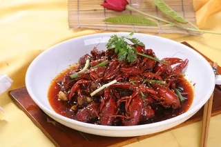 麻辣小龙虾
