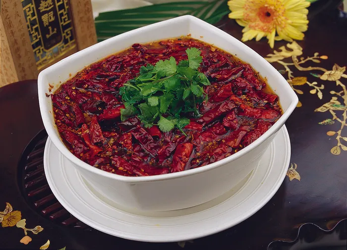 RCS-5939麻辣红白豆腐