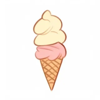 冰淇淋PNG免抠