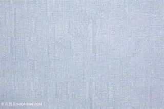 浅牛仔色亚麻布底纹背景
