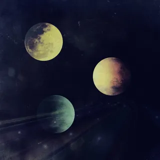 宇宙空间星球图片