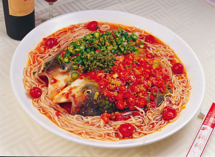 RCS-6646双椒鱼头烩面