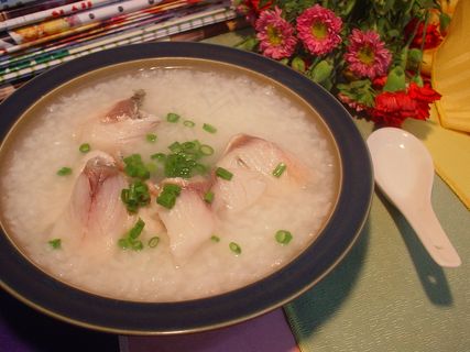 生滚鱼片粥