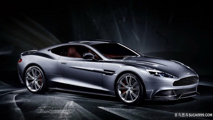 阿斯顿马丁跑车汽车