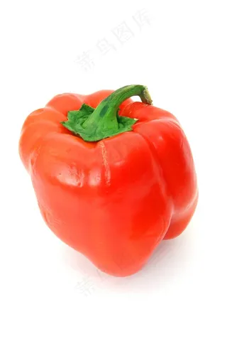蔬菜红辣椒素材