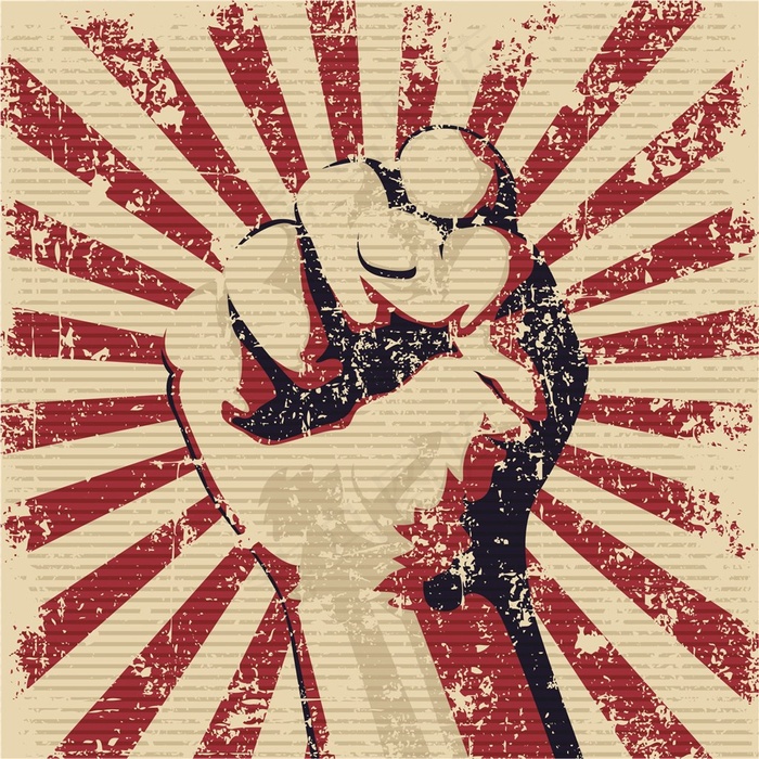 自由主义之拳手