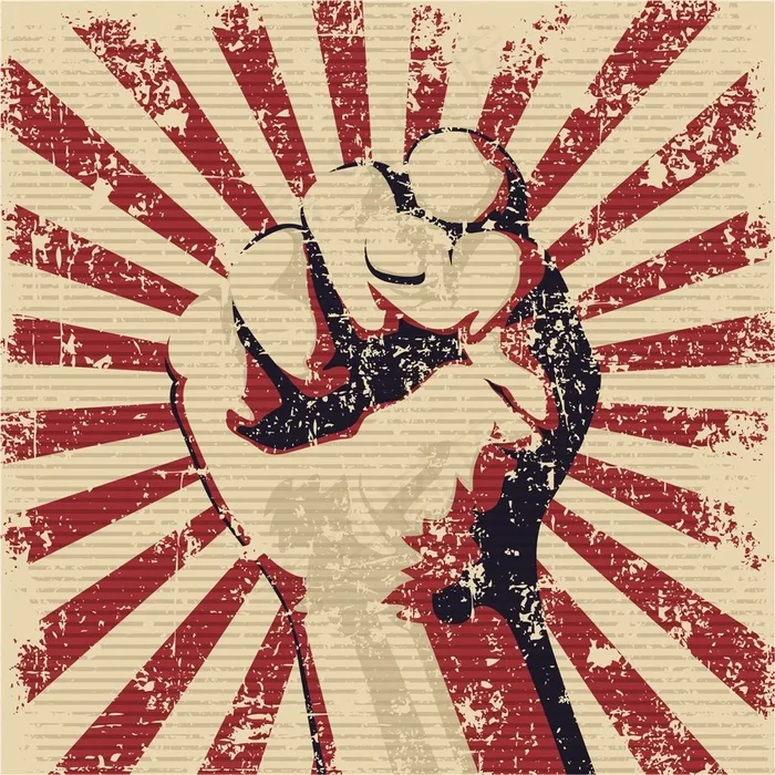 自由主义之拳手