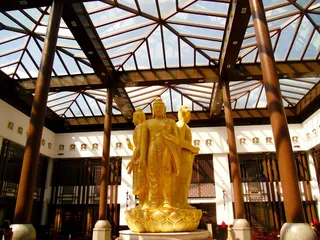 山西旅游-云冈石窟3-美景