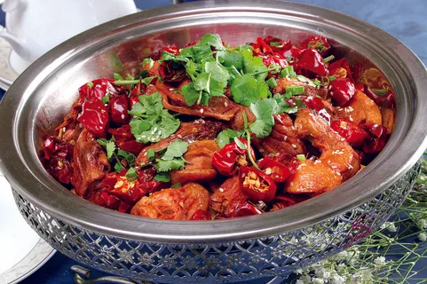 麻辣小龙虾 麻辣小龙虾