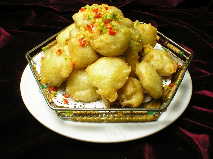 1434酥炸藕夹ｈｇ