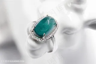 珠宝钻戒对戒戒指珠宝图片