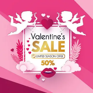 2.14情人节素材装饰情人节