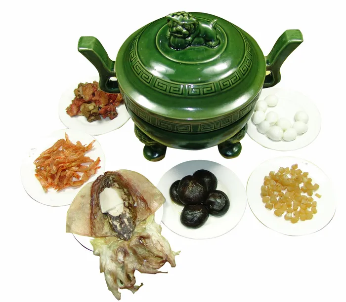 景晨轩八珍宝鼎 景晨轩八珍宝鼎