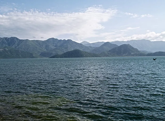 美丽的天空风景 素材