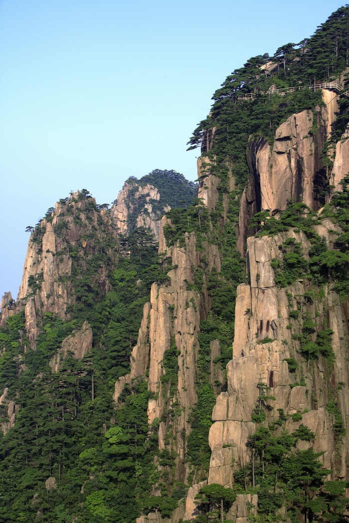 安徽黄山图片-第43张