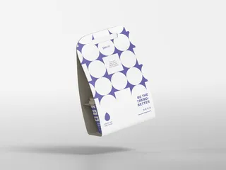 公司办公品牌文创PSD样机模板