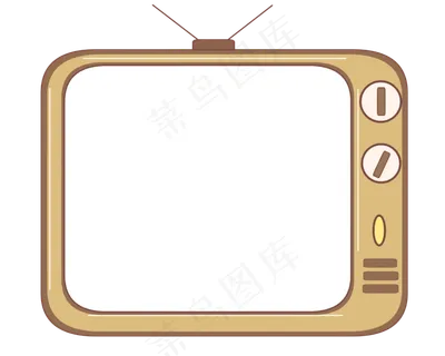 卡通边框 卡通彩色框  手绘对话框 可爱边框 免抠