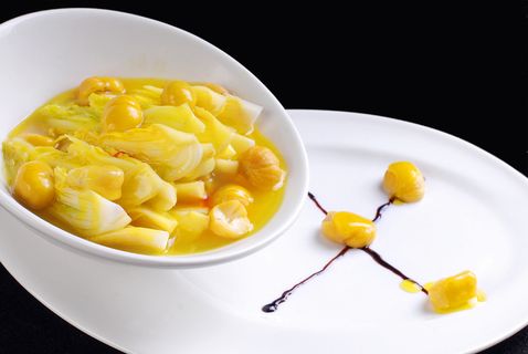 XCXC0174板栗娃娃菜