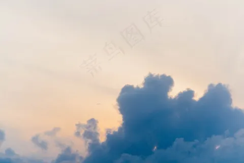 天空云朵唯美图片素材 天空云朵唯美图片素材