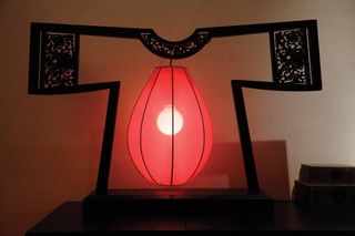 简约大气温馨室内空间摄影