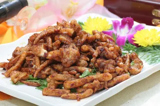 烧烤鲜鱿 25元 (2)