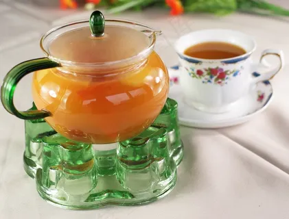 桂圆红枣茶图片 桂圆红枣茶图片