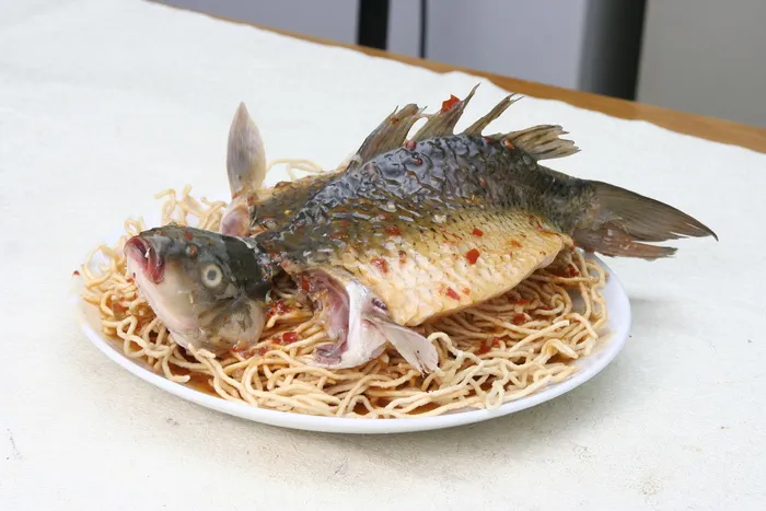 直隶府老烧鱼