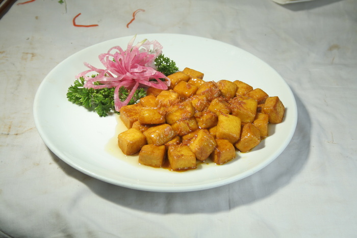 总督豆腐28元
