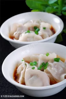 小吃钟水饺的美食图片 小吃钟水饺的美食图片