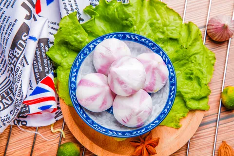 美味好吃的火锅食材图片-第11张