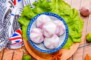 美味好吃的火锅食材图片-第11张