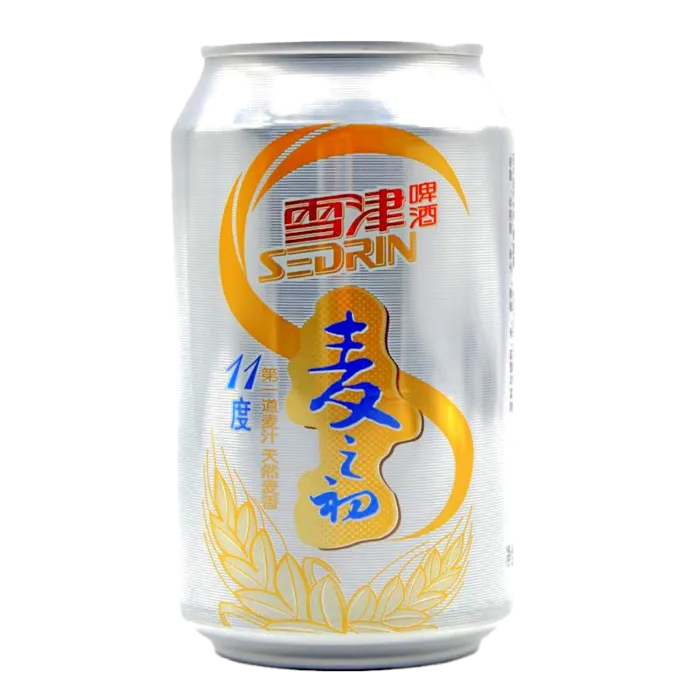 雪津 (7)啤酒超市商品白底图免抠实物摄影png格式图片透明底