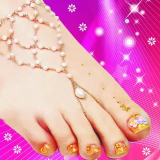 美甲海报-第19张