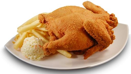 炸鸡 PNG免抠(699x398)