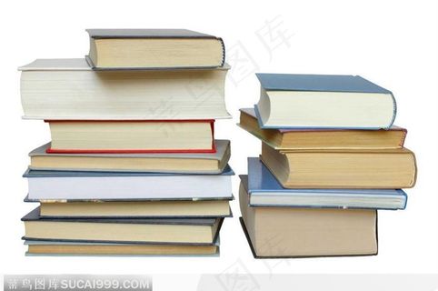 堆积成山的书籍 堆积成山的书籍