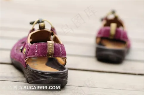 高清男式凉鞋图片