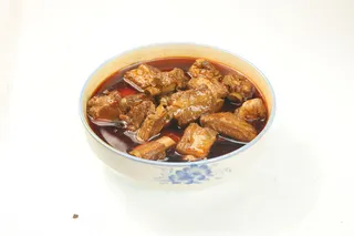 湘西啤酒排骨 (2)