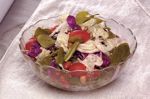 大拌菜 (4) 大拌菜 (4)