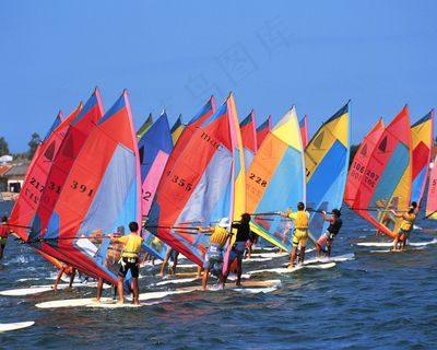 帆船比赛图片下载 帆船比赛图片下载