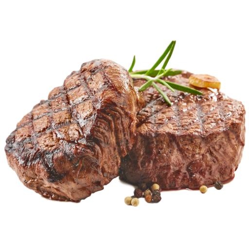 牛排肉 PNG免抠(800x800)