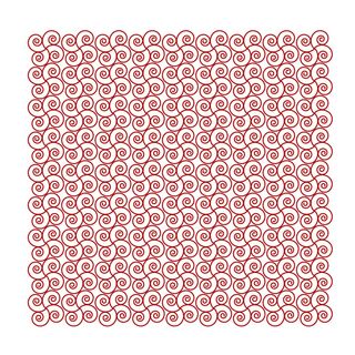 中国风复古中式祥云纹浪花纹背景海浪底纹理线纹PSD素材AI背景图案