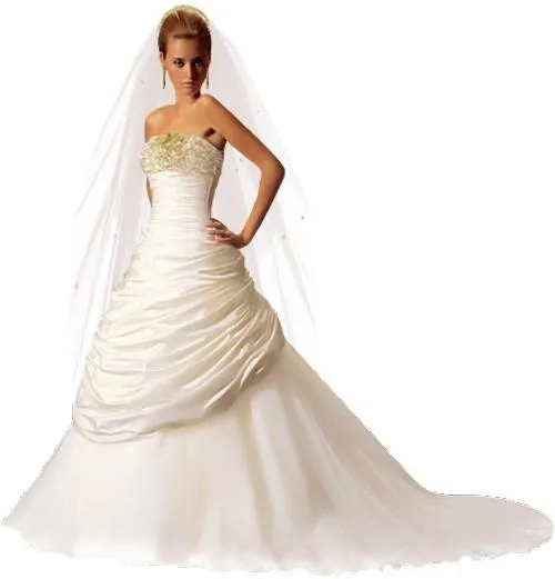新娘 PNG免抠(500x521)
