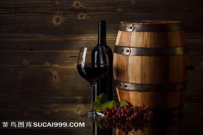 法国红酒橡木桶