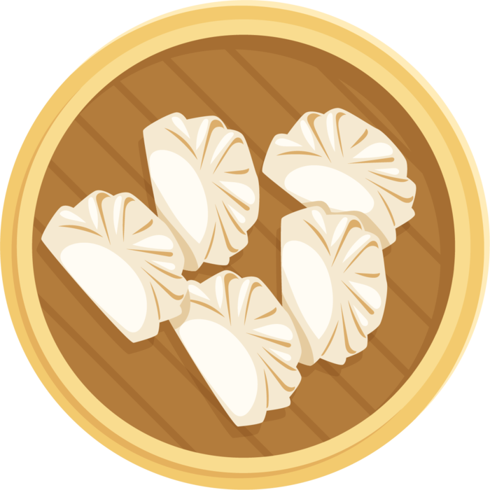 简约风厨房料理卡通素材图片PNG免扣 (30)