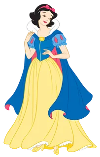 卡通人物迪士尼公主系列免抠贴图白雪公主睡美人灰姑娘PNG素材 卡通人物迪士尼公主系列免抠贴图白雪公主睡美人灰姑娘PNG素材