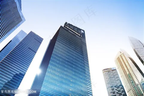 高档写字楼玻璃幕墙 高档写字楼玻璃幕墙