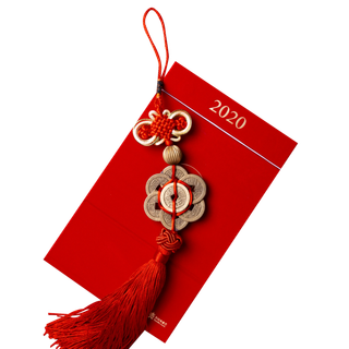 中国结红包免扣素材